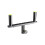 Gravity SAT 36 B - Adjustable T-Bar for Speaker Stands 1