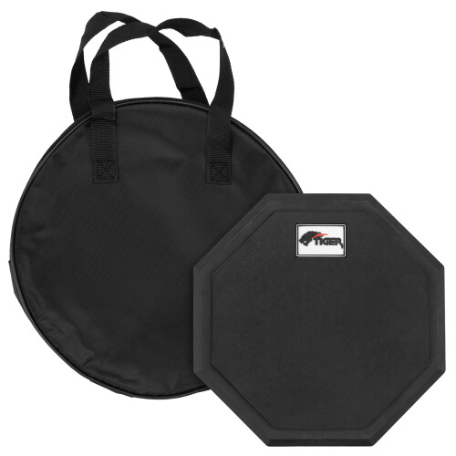 TIGER TDA4-08 | 8" Drum Practice Pad