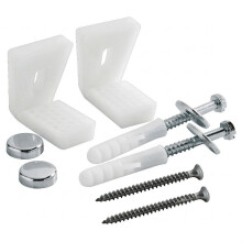 Ceramic Accessories Toilet Pan Fixing Kit (For use with all Balterley Pans)