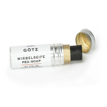 Goetz ZW-96 The Original Violin Peg Compound in Aluminium Tube