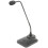Adastra COM60 Paging Microphone with Chime, Grey 1