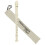 Percussion Plus PP1619 Colourful Soprano Descant Recorder, White 1