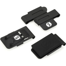 RØDE FLEXCLIP GO set of of three clips for the RØDE Wireless GO ncludes the MagClip GO, CrossClip and VampireClip