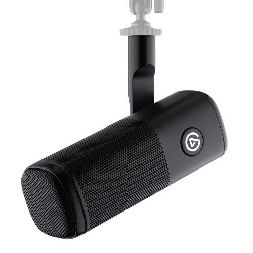 Elgato Wave DX Dynamic XLR Microphone, Cardioid Pattern