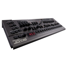 Roland JD-08 Sound Module Boutique Synthesizer, Compact, Modern Reissue Of The Legendary ROLAND JD-800 From The 90s With New Effects, Polyphonic Sequ