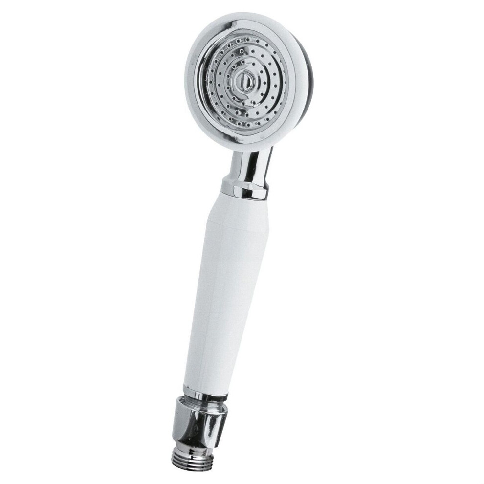 Balterley Traditional Small Shower Handset - Chrome