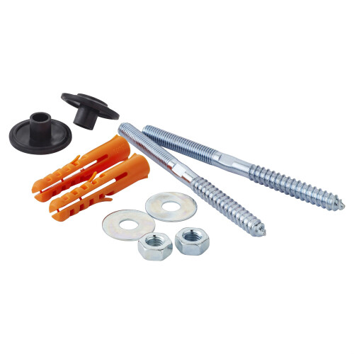 Balterley Basin Fixing Bolt Pack, Pair – Secure Bathroom Basin Installation