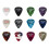Fender Fender 351 Dotted Celluloid Picks, 12-Pack, Heavy 1