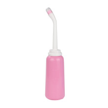 Bidê portátil para uso diário, bidê de viagem, bidê de mão para limpeza, cuidados pós-parto, ferramenta de higiene suave para casa e viagens