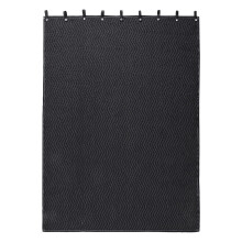 HOMBYS Large Sound Dampening Blanket, 96" x 80" Sound Absorbing Panel with Grommets for Wall Hanging, Noise Reduce Curtains for Recording Studio Use