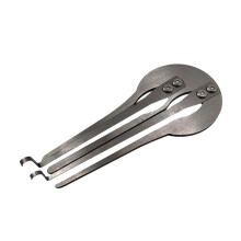 Fenteer Russian Jaw Harp Jews Harp Creative Portable Gift Professional Folk Musi