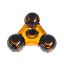 VIVA LA MUSICA A60VC-6 Original VLM Augustin"Viv Cello" End Pin Rest for Cello, Amber