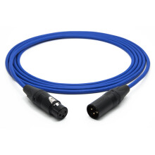 enoaudio Mogami 3080 AES/EBU Digital Cable 110 Ohm | Neutrik XLR female – XLR male | HiFi - 7.0 m