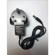 Replacement for Kettler Rivo P Elliptical/Advantage Cross Trainer 9V AC Adaptor Power Supply UK