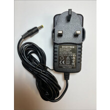 Replacement for 12V AC-DC Adaptor for Panasonic SX-KC600 Keyboard same as QFAG029A
