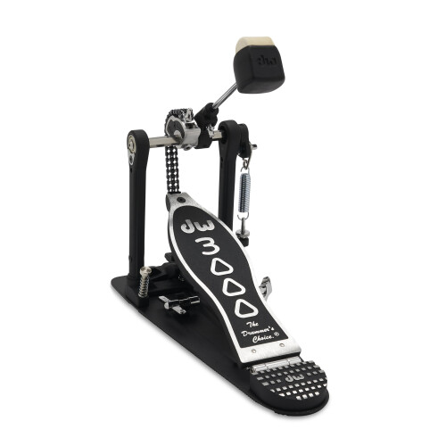 Drum Workshop Drums 3000A Series Single Bass Pedal