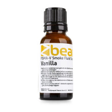 BeamZ 20ml Vanilla Scent Fragrance Fluid Additive for Smoke, Fog & Haze Machines – DJ Party, Disco & Stage Equipment Odour Control Aroma Essence