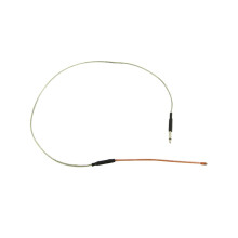 Musiclily Soft Guitar Pickup Under Saddle Piezo for Acoustic or Classical Guitar