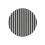 Tuda Grass Direct Velour Acoustic Wall Slatted 3D Panel Curved Slat - Grey - Sample 1