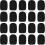 LICQIC Headset Microphone Foam Cover, Mini Windscreens Sponge, 20 Pcs 1