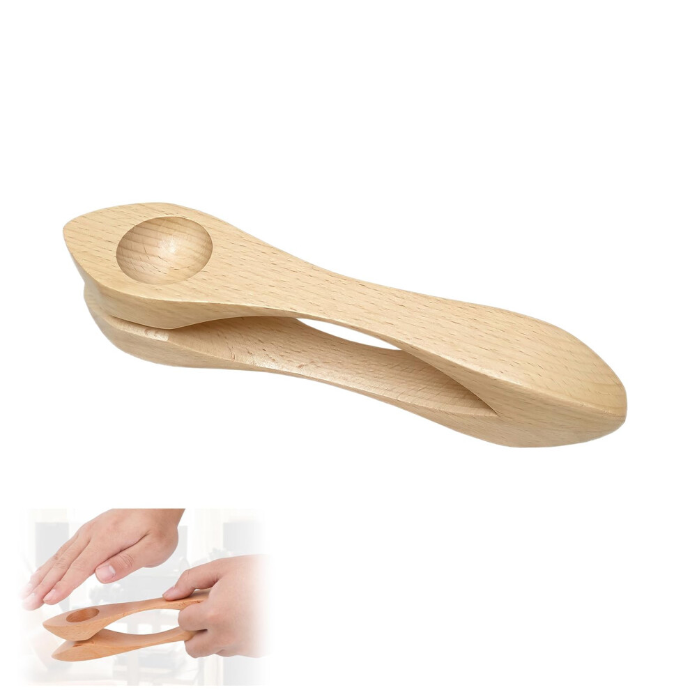 Betinyar Musical Spoons, Heritage Musical Spoons Wooden, Percussion Instrument