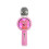 OTL Technologies Peppa Pig Popsing Wireless Karaoke Microphone, Pink 1