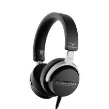 beyerdynamic DJ 300 Pro X Club – 2-in-1 Professional Headphones for DJ, Studio & Production | On-Ear & Over-Ear Hybrid Design