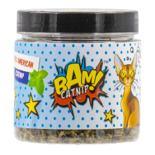 BAM Catnip Tub 14g