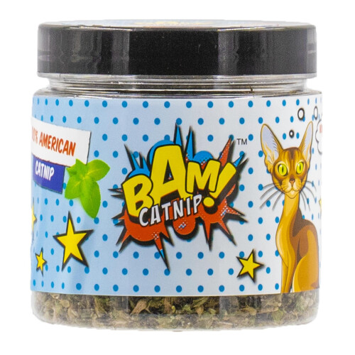 BAM Catnip Tub 14g
