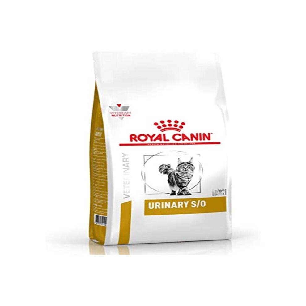Royal Canin Veterinary Diet Cat Food Urinary 3.5 Kg