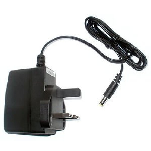 Power Supply Replacement for Casio Ctk-531 Adapter Uk 9V