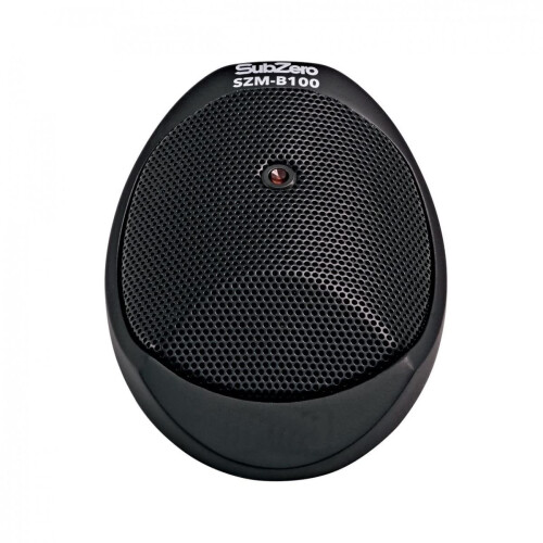 SUBZERO Boundary Microphone XLR for Meetings and Conference Calls