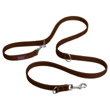 Halti Training Lead - Professional No-Pull Double-Ended Dog Lead, Lightweight, Soft & Durable, Ideal for Obedience Training & Everyday Walks with Dog