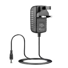 Replacement 5V AC Adaptor Power Supply for Bush KTS-601 Classic Retro Turntable