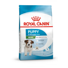 Royal Canin Mini Puppy Dry Puppy Food 2kg