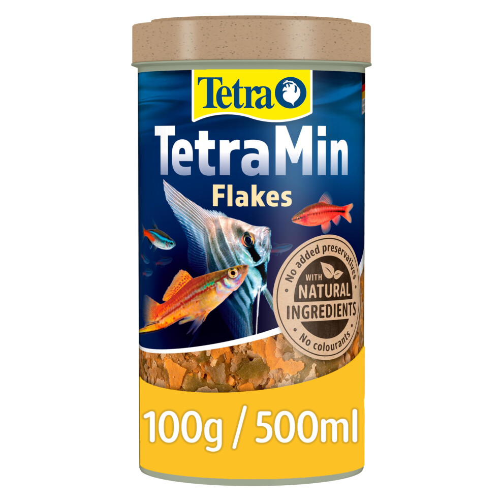 Tetra Tetramin Tropical Food, 500 Ml