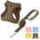 OFFCUP Dog Harness and Leash Set, Mesh Reflective Breathable Dog Harness 1