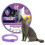 Cat Repellent Treatment, Single Pack Repellent Collar, Adjustable for Small Medi 1