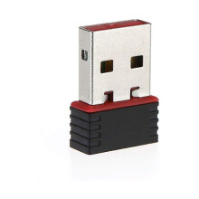 USB WiFi adaptér pre Raspberry Pi s funkciou Soft AP, bezdrôtový adaptér Plug and Play pre stabilné internetové pripojenie