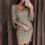 (4, Champagne) Mini Sequin Sparkle Cocktail Gowns Dresses 1