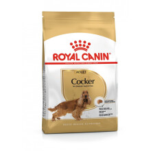 Royal Canin Dog Food Cocker Spaniel Dry Mix 3kg
