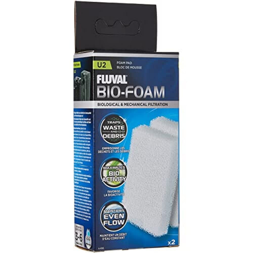 Fluval Fluval U2 Internal Filter Foam Pad