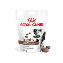 Royal Canin Gastrointestinal Treats for Adult Dogs | 230g | Low Fat Content | Resealable Bag