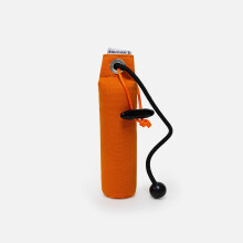 Dog & Field Puppy Training Dummies - Orange. 100g Canvas Training Dummy With Sho