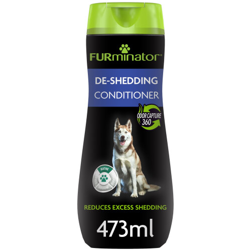 Furminator FURminator Deshedding Conditioner For Dogs 473ml, Opaque
