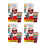 Webbox WEBBOX Lick-e-Lix Beef Yoghurt Cat Treats, 15g Sachets, Pack of 16 1