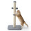 Lesure Cat Scratching Post for Indoor Cats 74cm 1