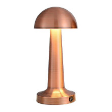 Battery Operated Table Lamps, Rechargeable Wireless Led Desk Lamp with Touc H, 3-level Brightness Light, Usb Eye Protection Decoration Night Lamps