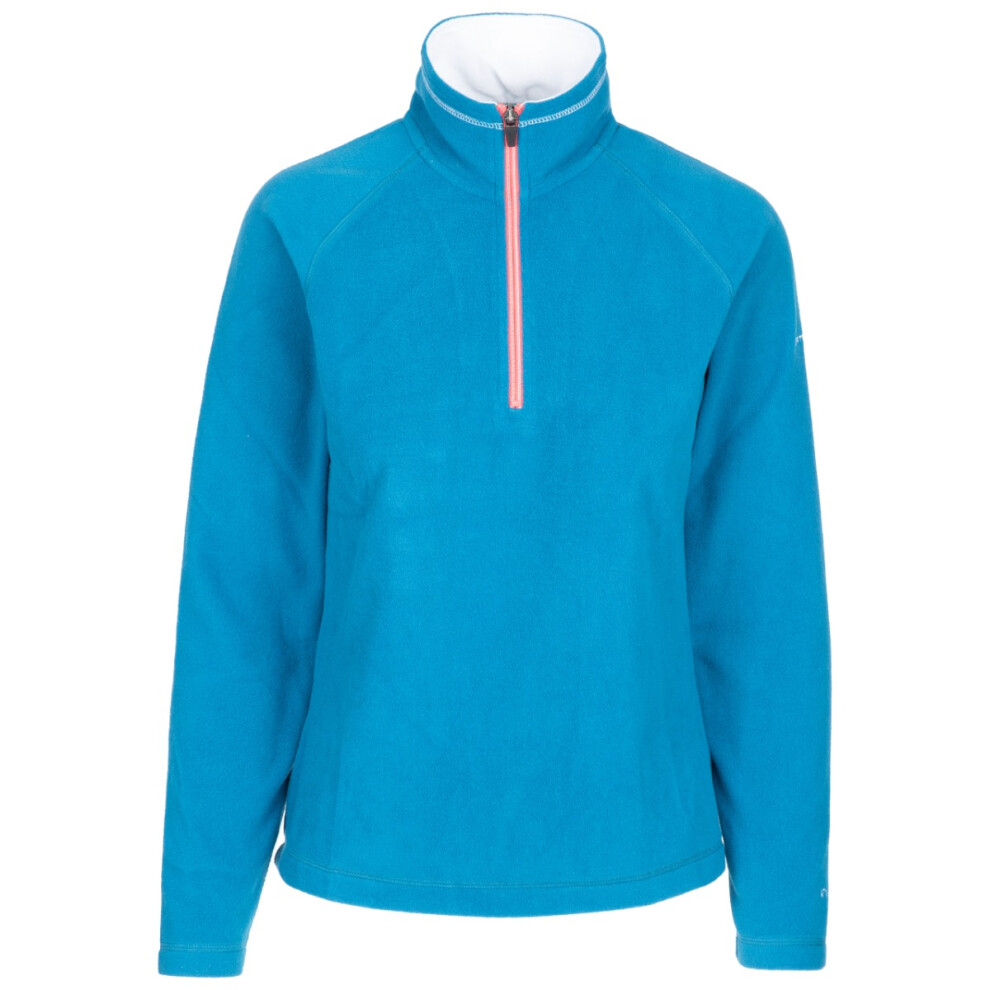 Trespass (8, Cosmic Blue) Womens Fleece Top - Skylar