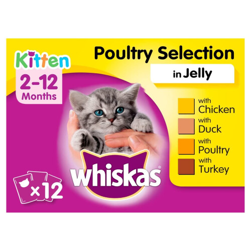Whiskas Whiskas